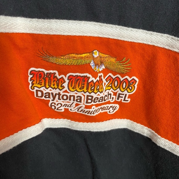 Vintage Biker Design Collection shirt - Picture 2 of 5